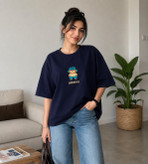 تیشرت خرس کلاه دار