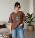تیشرت خرس کلاه دار